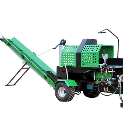 quality Gasoline Powered Commercial Circular Wood Fire Machinery Repair Shops Fire Processor Automatic Firewood factory