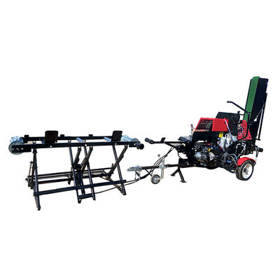 quality Farms Rima Tree Cutter Firewood Processor Firewood Splitting Machine factory