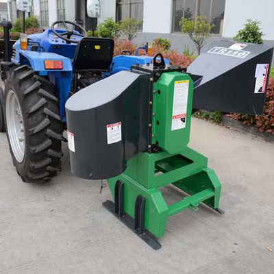 quality Grows FHM processor firewood processor branch wood logger for sale factory