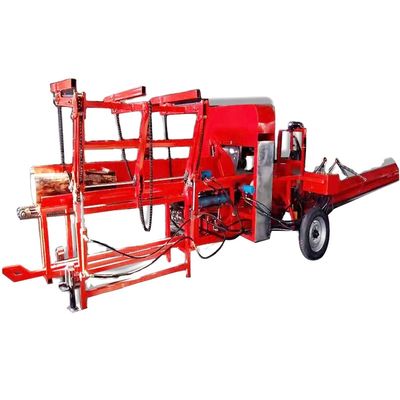 quality Machinery Repair Shops Circular Saw 50T Firewood Processor 450mm Diameter factory