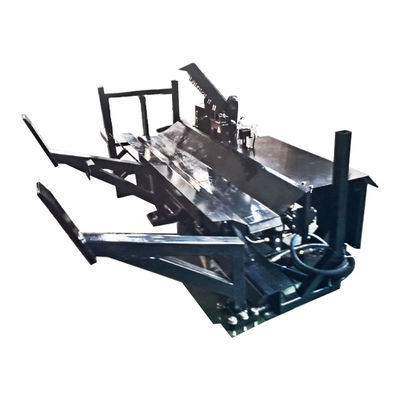 quality Skidsteer Auxiliary Hydraulic Farms Firewood Processor factory